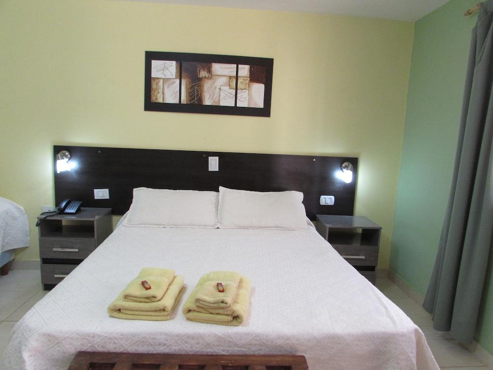Altos Del Iguazu Hotel Puerto Iguazu Ngoại thất bức ảnh