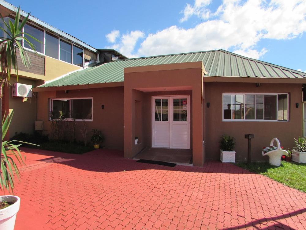 Altos Del Iguazu Hotel Puerto Iguazu Ngoại thất bức ảnh