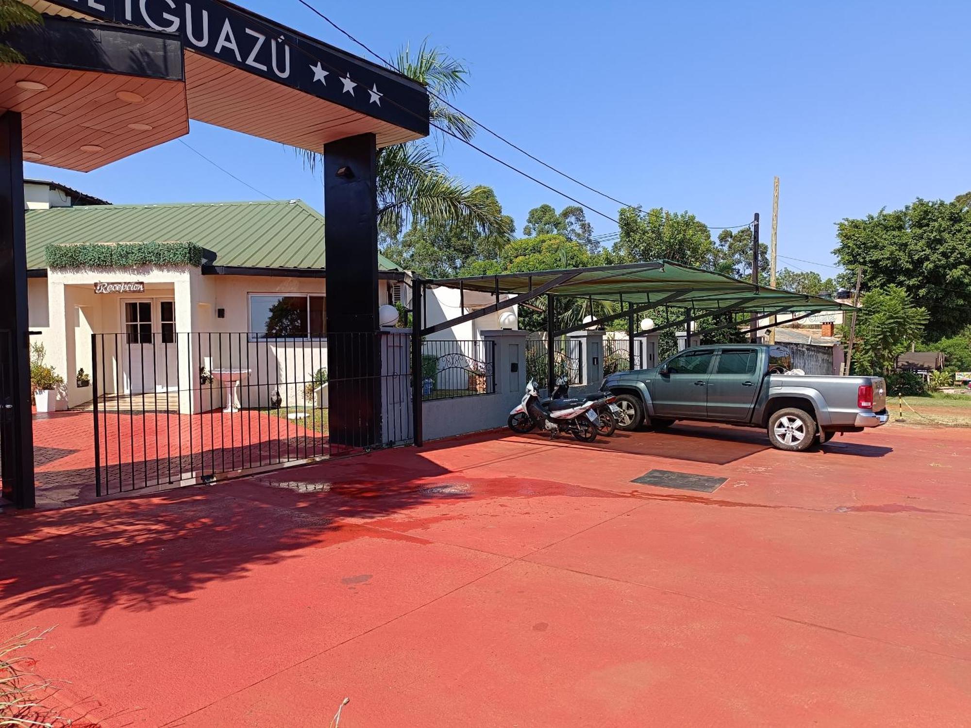Altos Del Iguazu Hotel Puerto Iguazu Ngoại thất bức ảnh