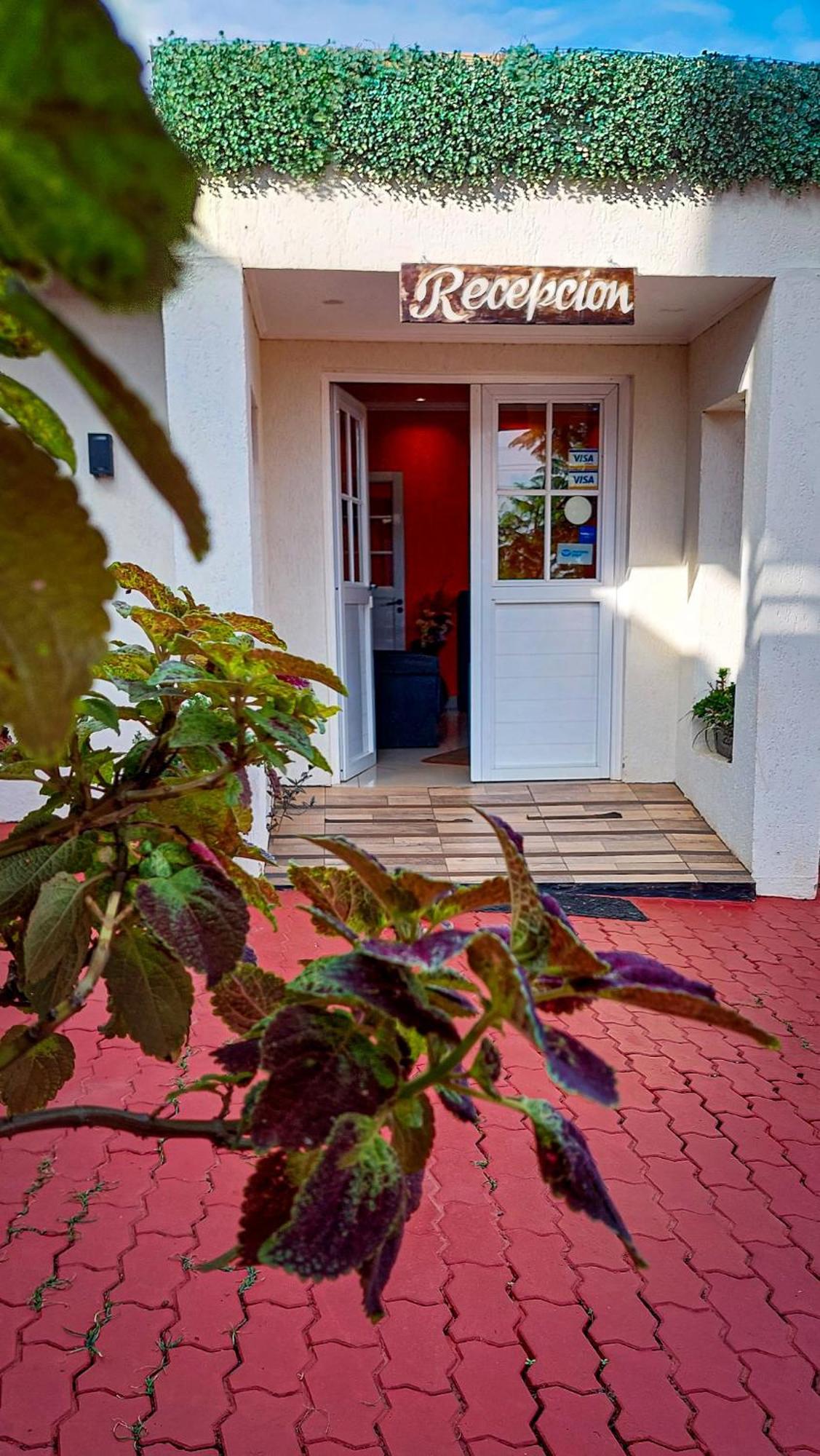 Altos Del Iguazu Hotel Puerto Iguazu Ngoại thất bức ảnh
