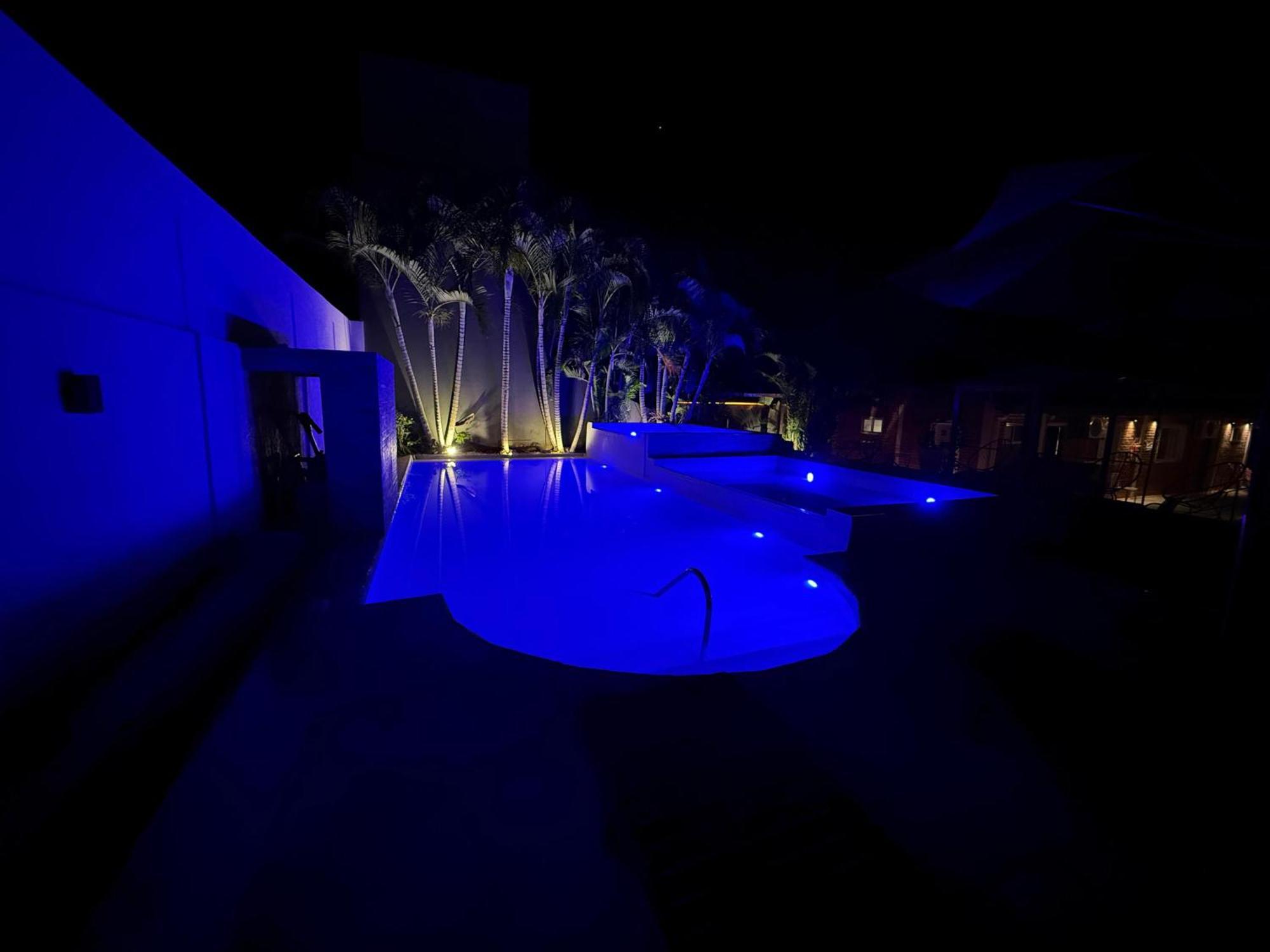 Altos Del Iguazu Hotel Puerto Iguazu Ngoại thất bức ảnh