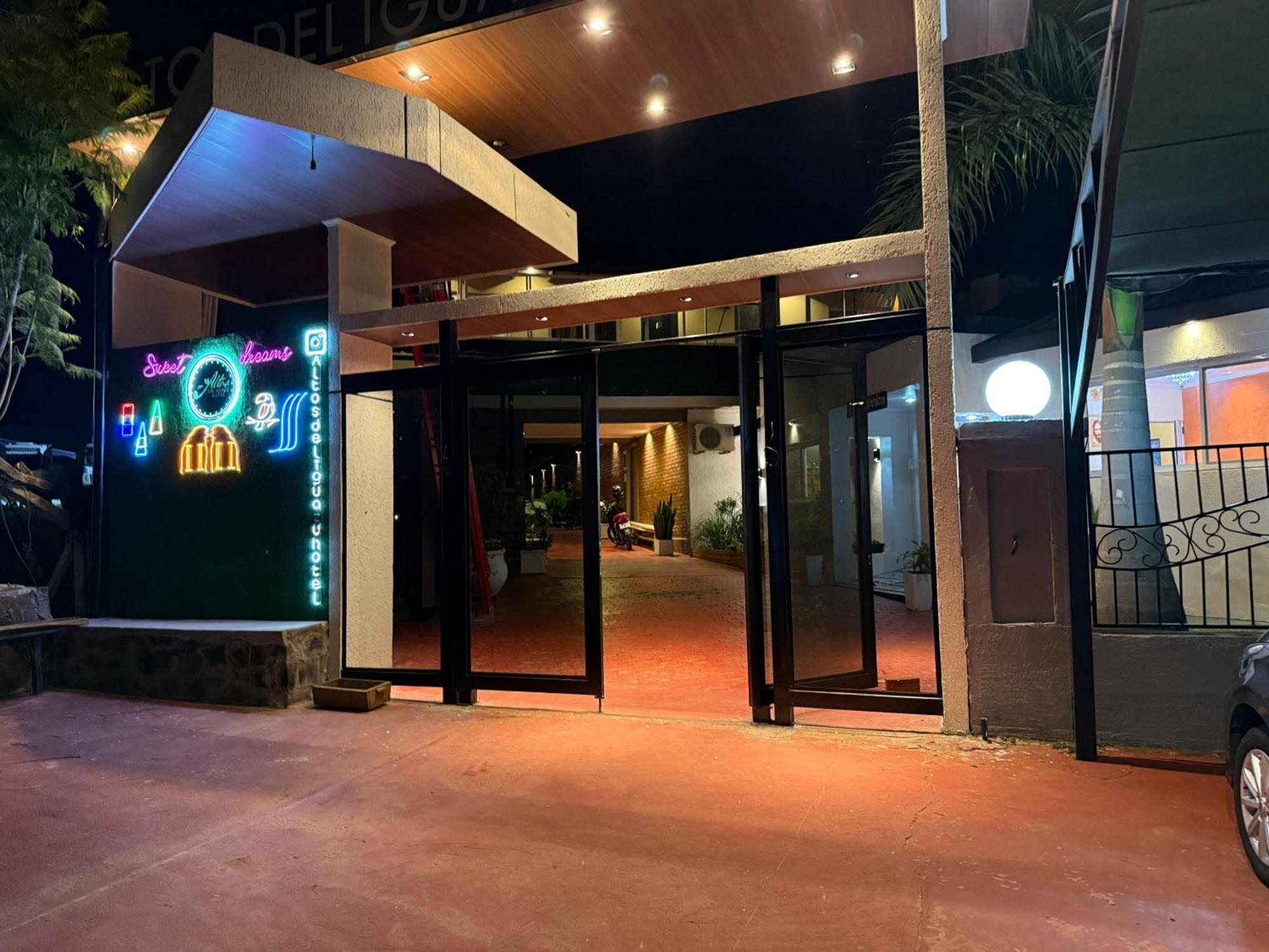Altos Del Iguazu Hotel Puerto Iguazu Ngoại thất bức ảnh