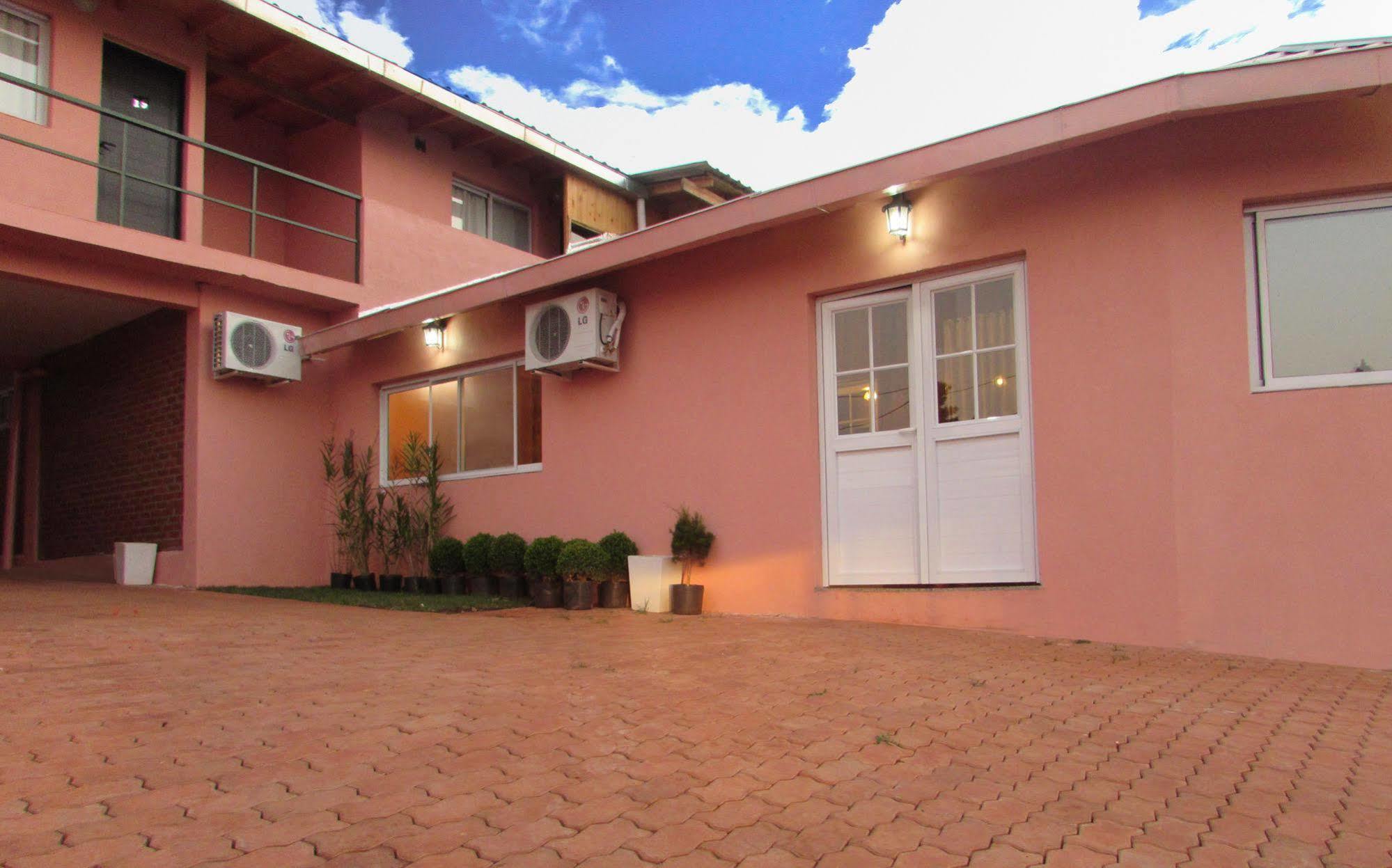 Altos Del Iguazu Hotel Puerto Iguazu Ngoại thất bức ảnh