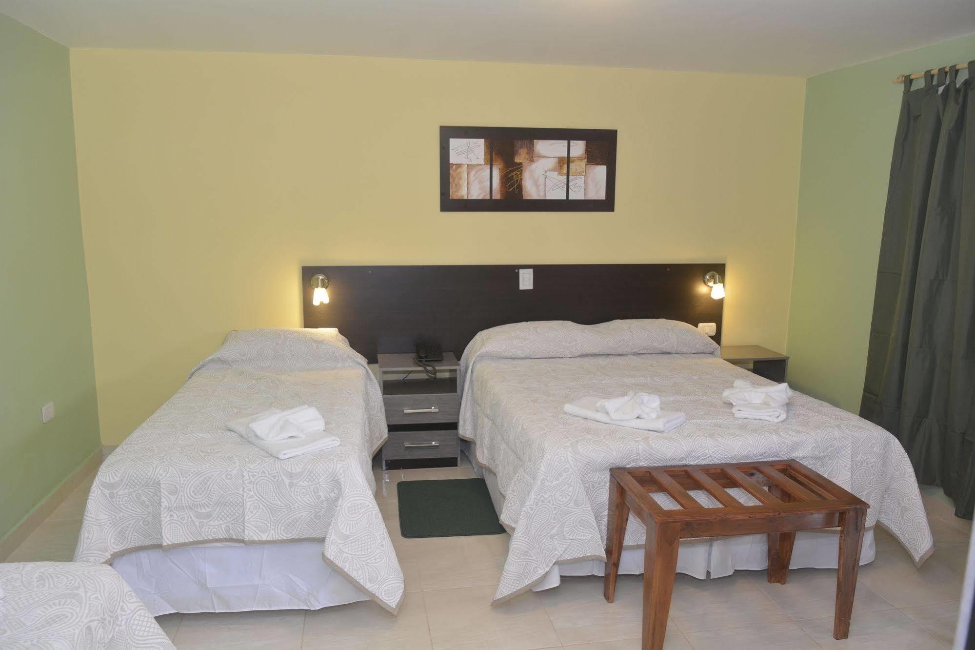 Altos Del Iguazu Hotel Puerto Iguazu Ngoại thất bức ảnh