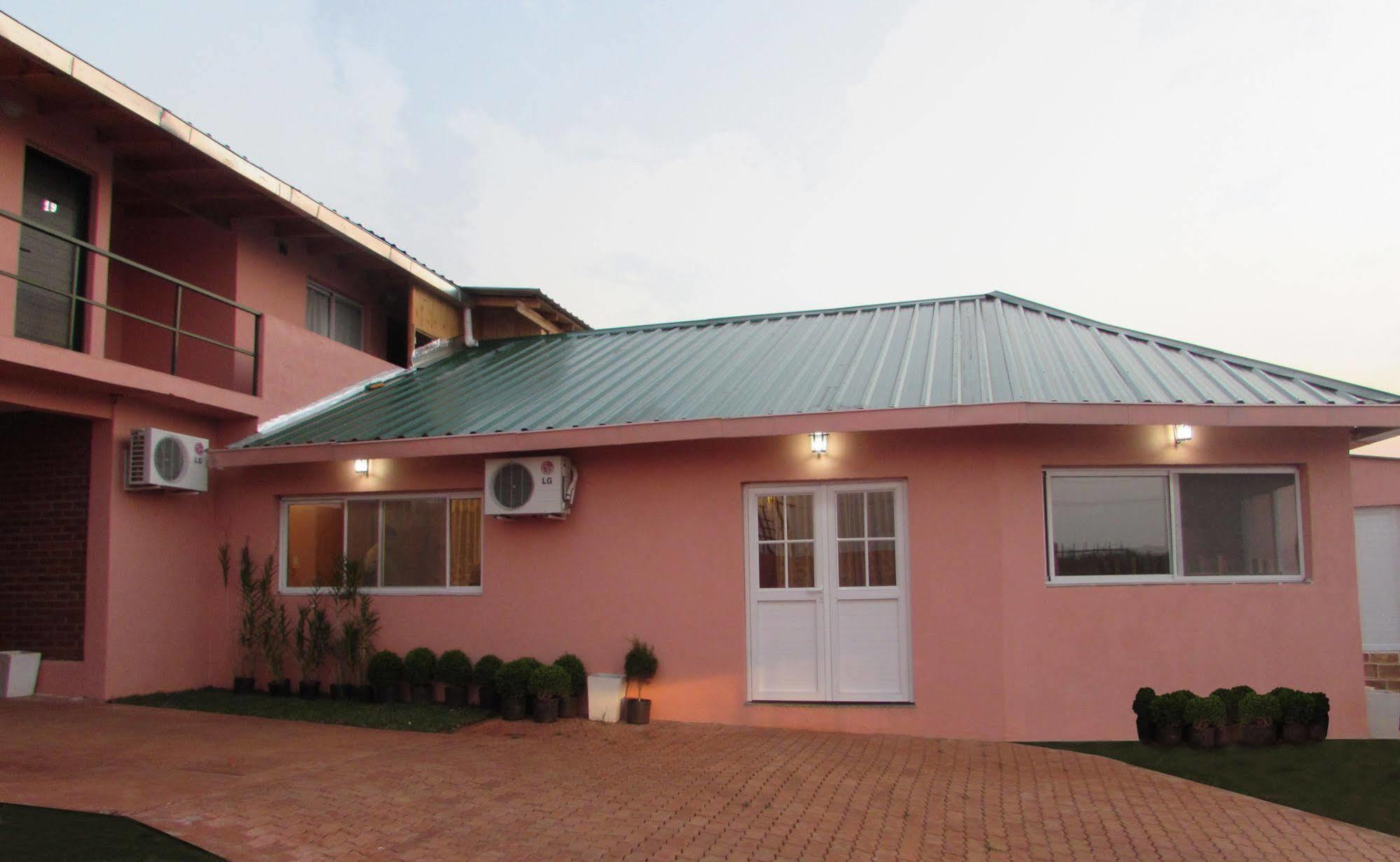 Altos Del Iguazu Hotel Puerto Iguazu Ngoại thất bức ảnh