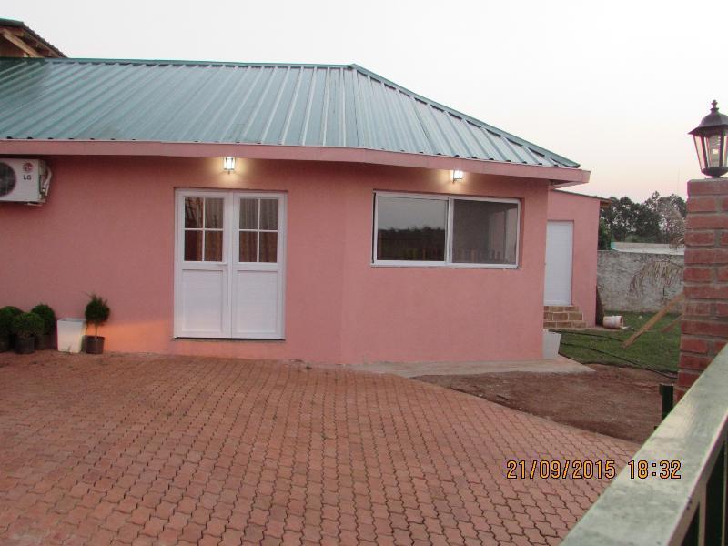 Altos Del Iguazu Hotel Puerto Iguazu Ngoại thất bức ảnh