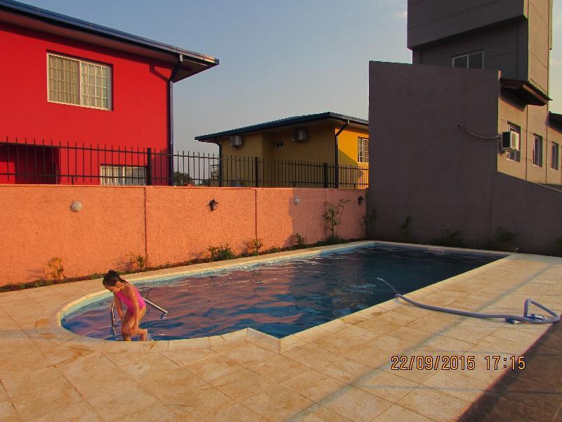 Altos Del Iguazu Hotel Puerto Iguazu Ngoại thất bức ảnh