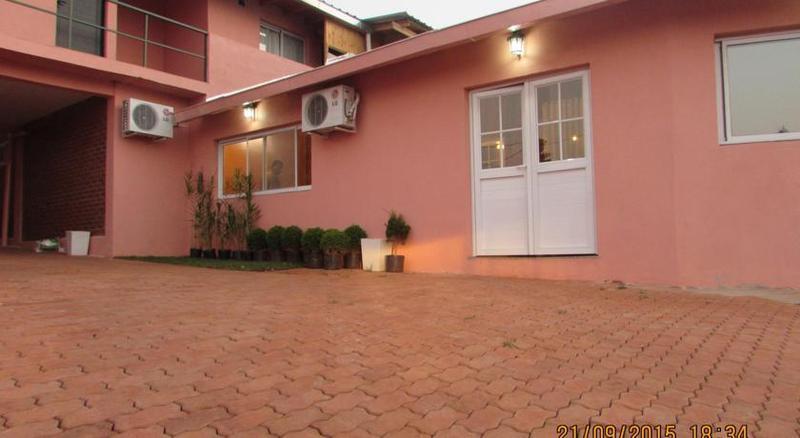 Altos Del Iguazu Hotel Puerto Iguazu Ngoại thất bức ảnh